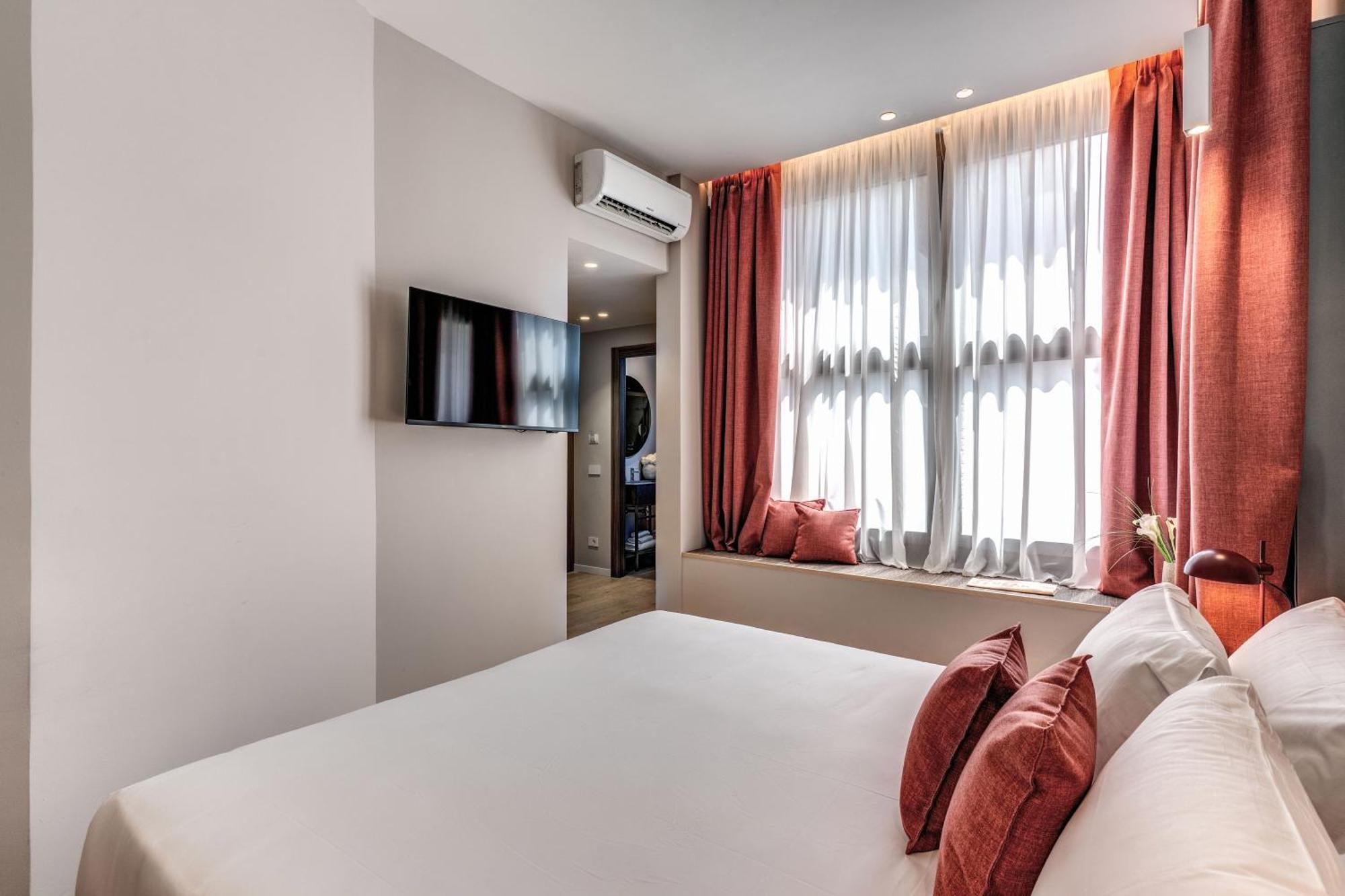 Hotel Parioli Cube Rome