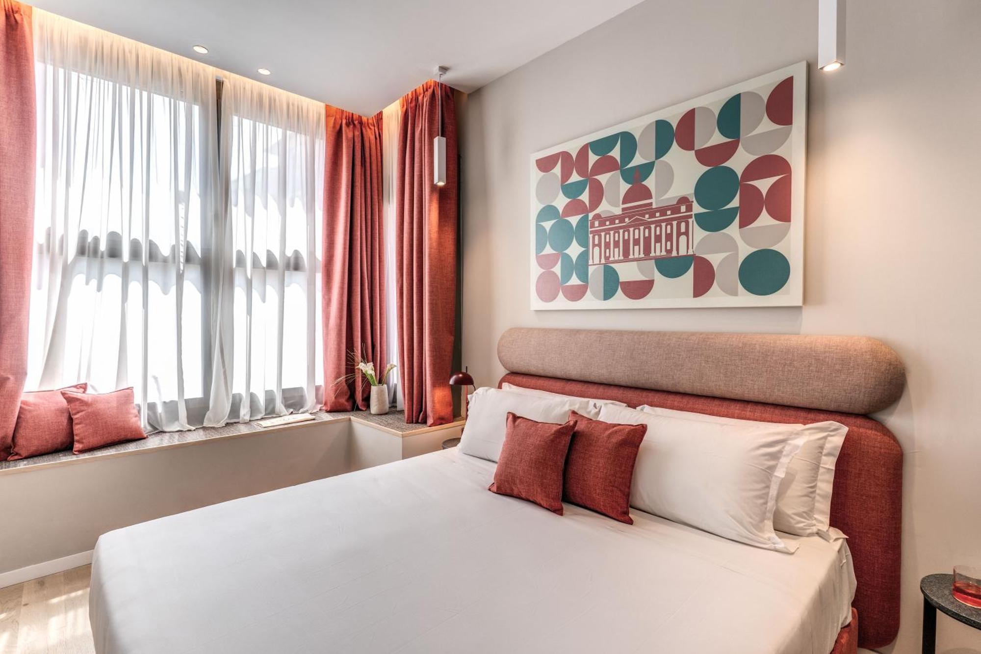 Hotel Parioli Cube Rome