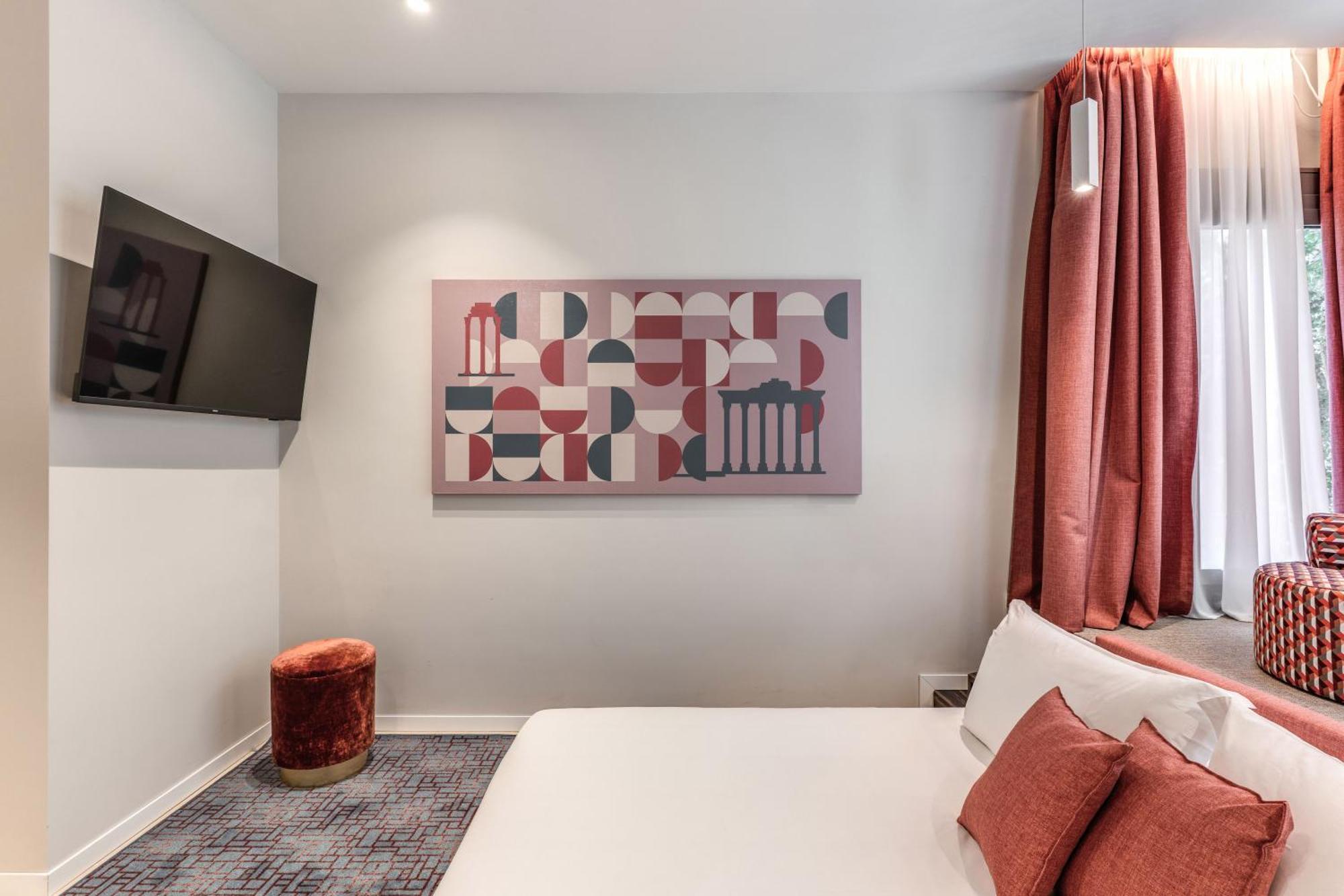 Hotel Parioli Cube Rome