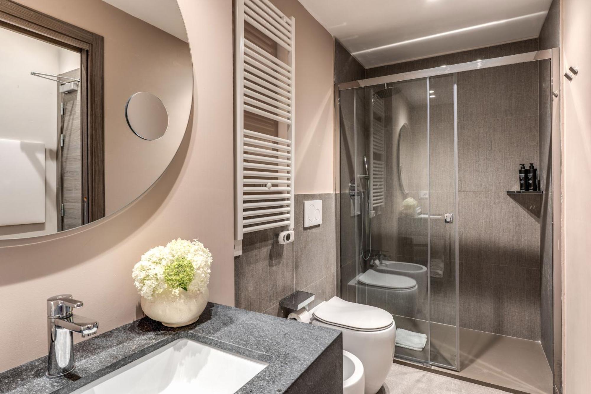 Hotel Parioli Cube