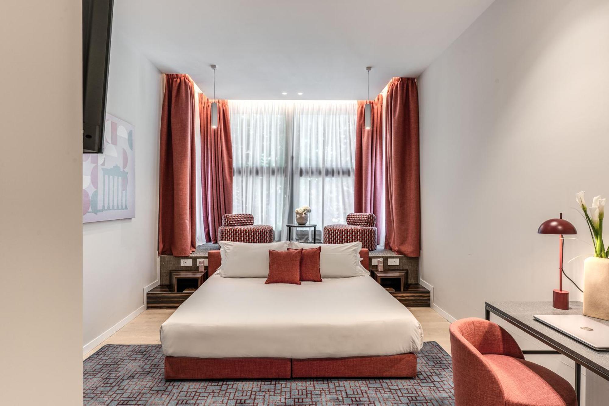 Hotel Parioli Cube
