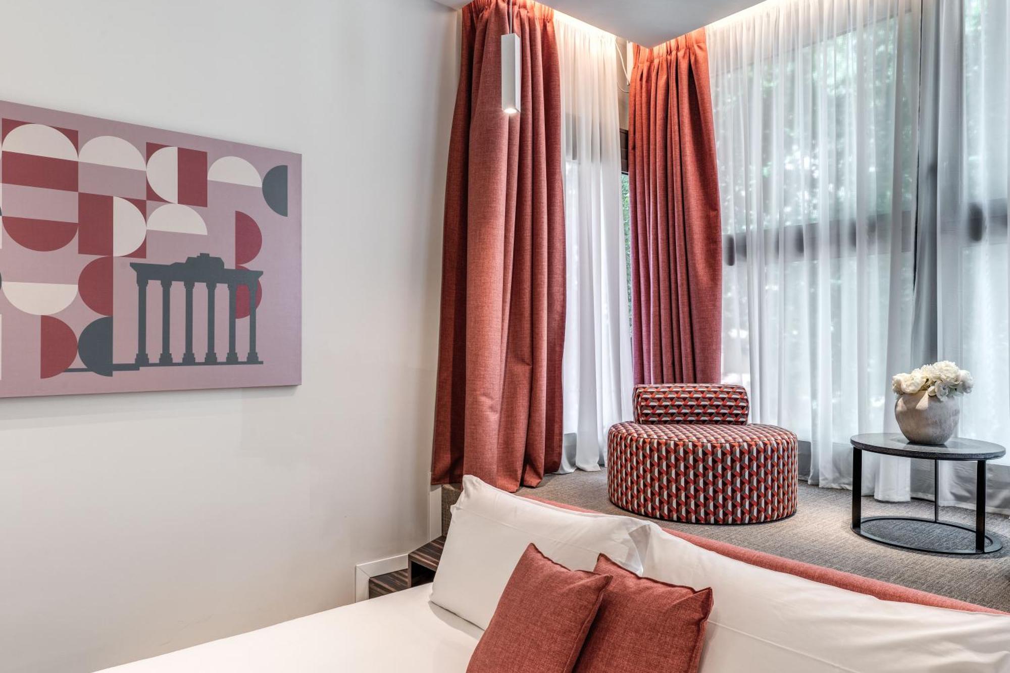Hotel Parioli Cube Rome