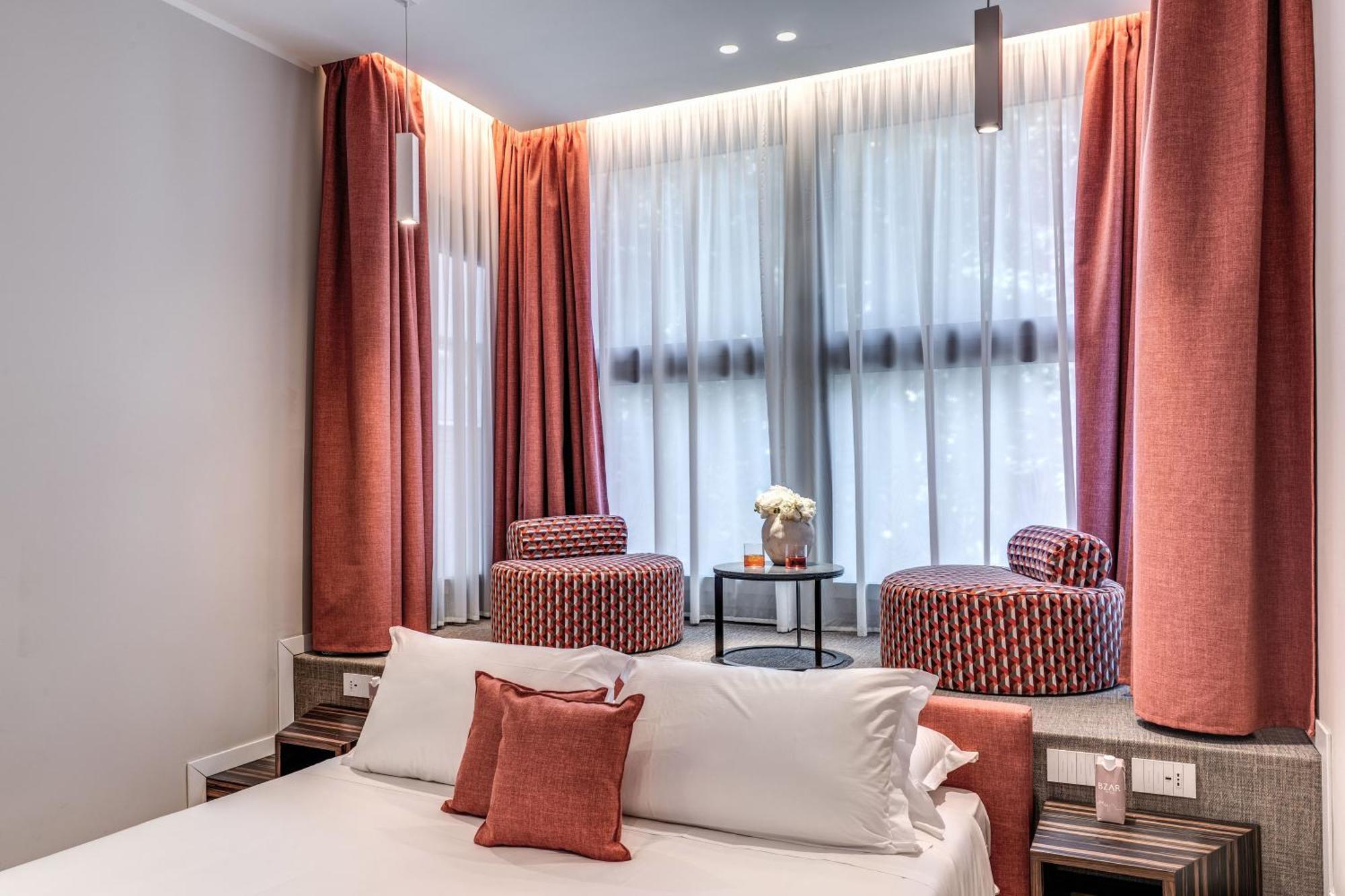 Parioli Cube Hotel 4*