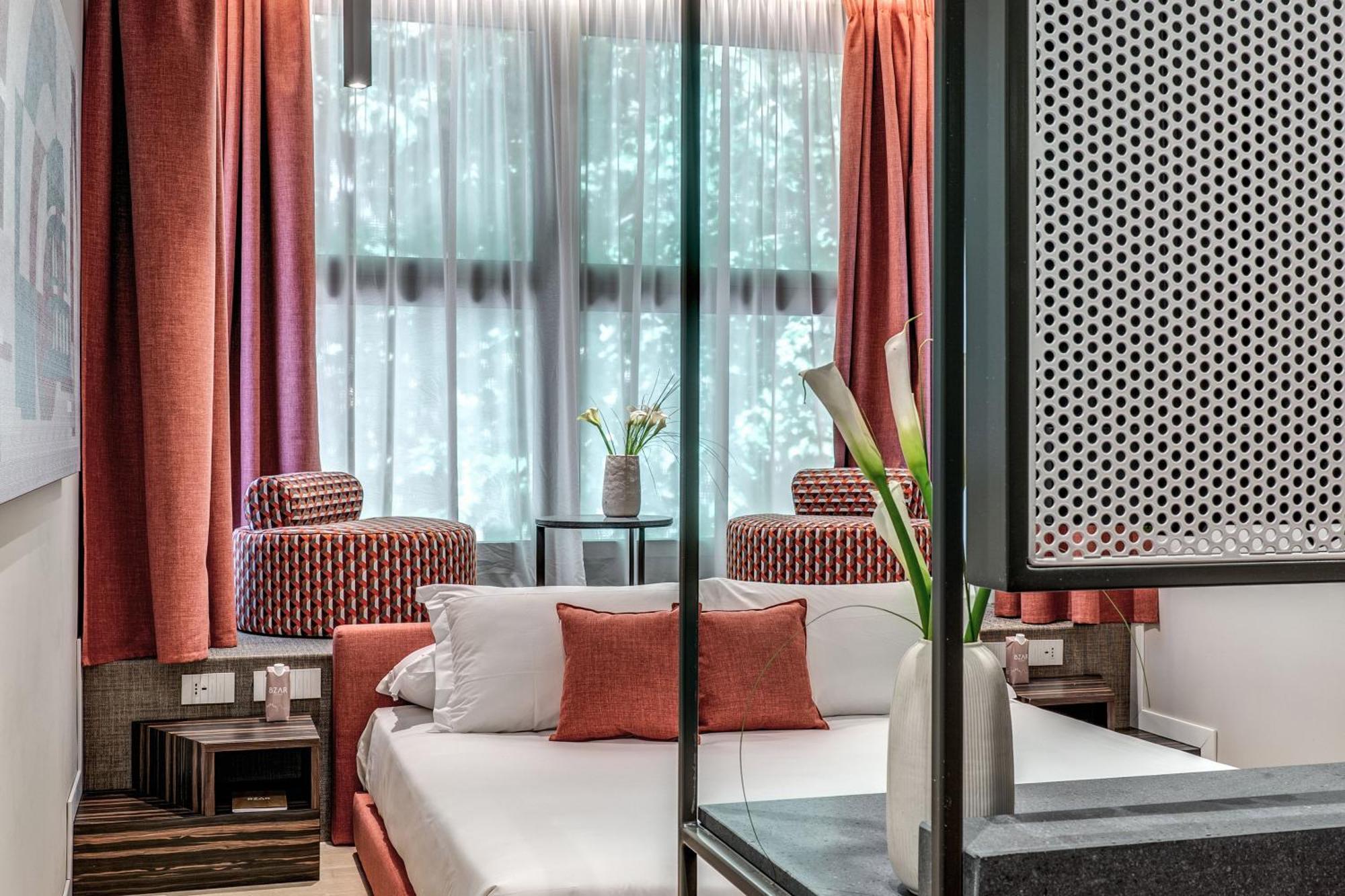 Hotel Parioli Cube