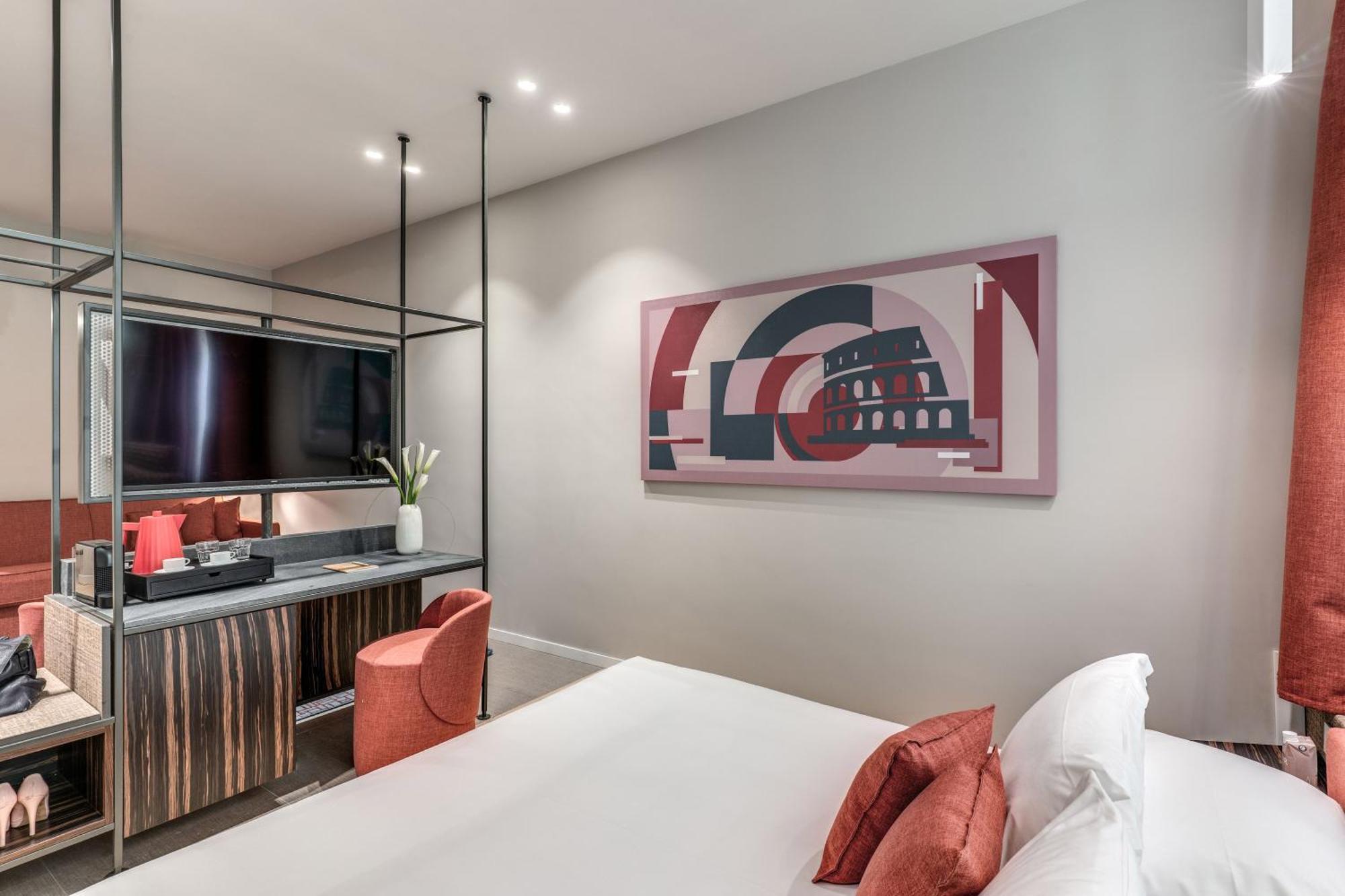Hotel Parioli Cube Rome