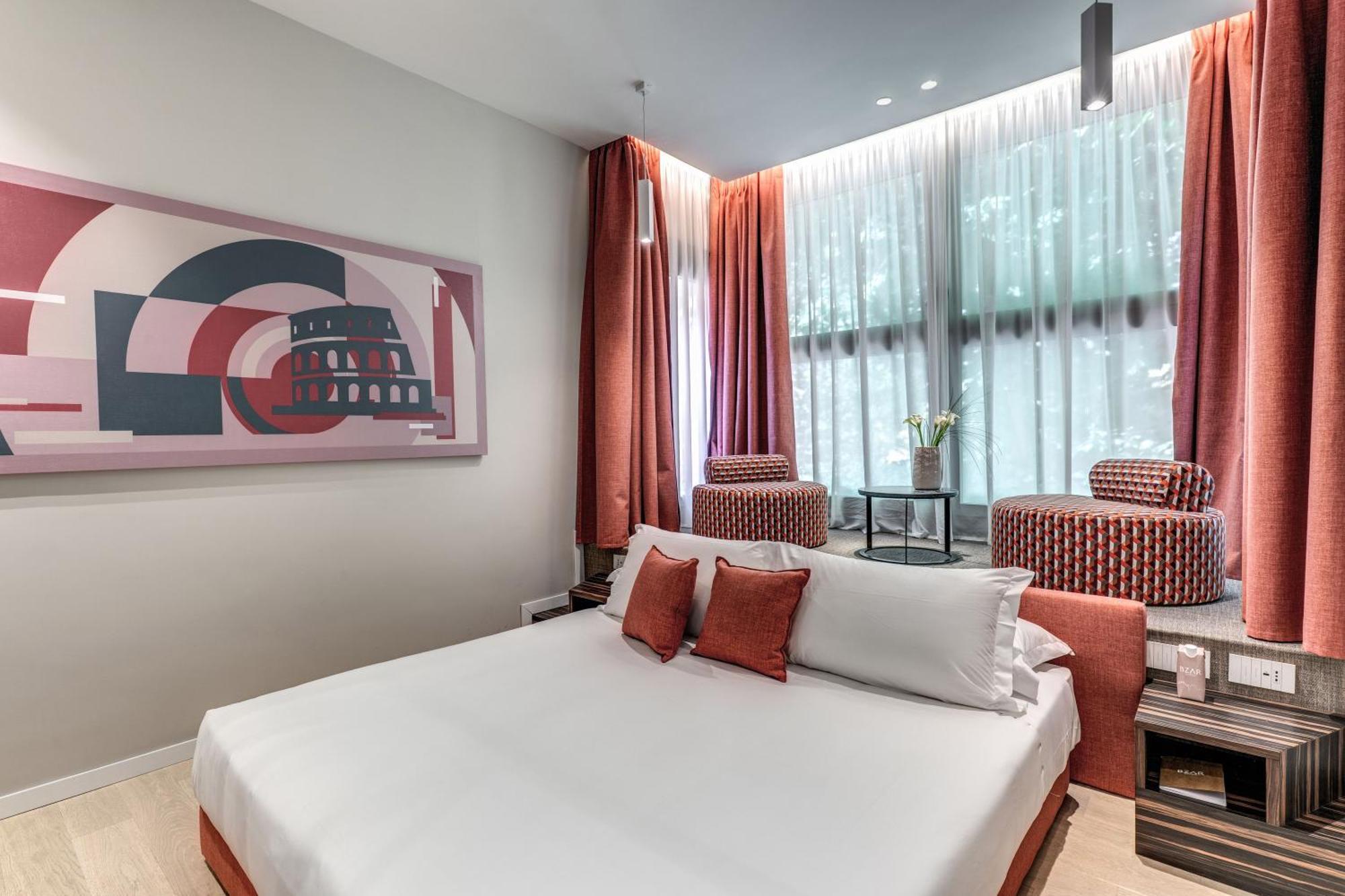 Hotel Parioli Cube