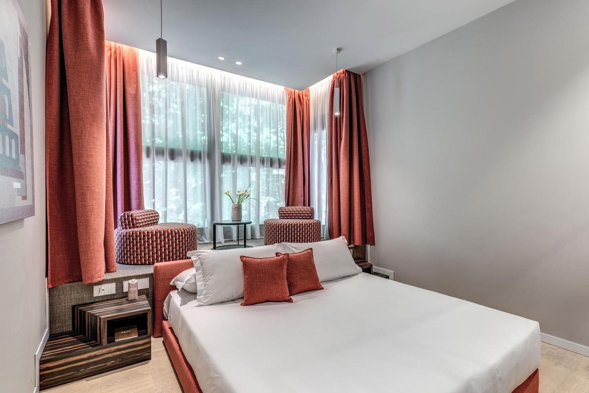 Parioli Cube Hotel 4*