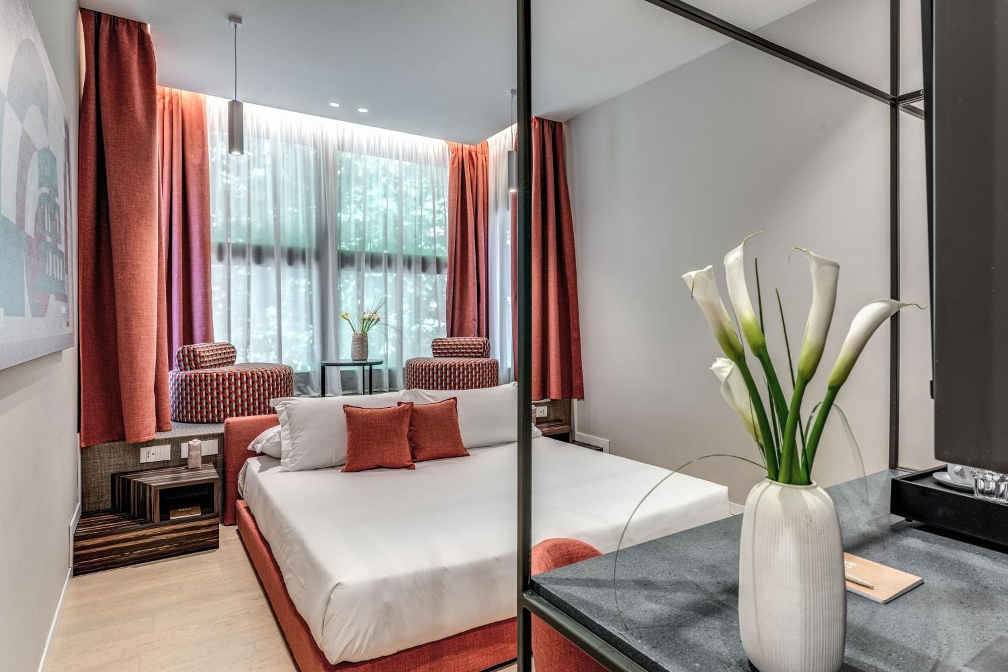 Parioli Cube Hotel 4*