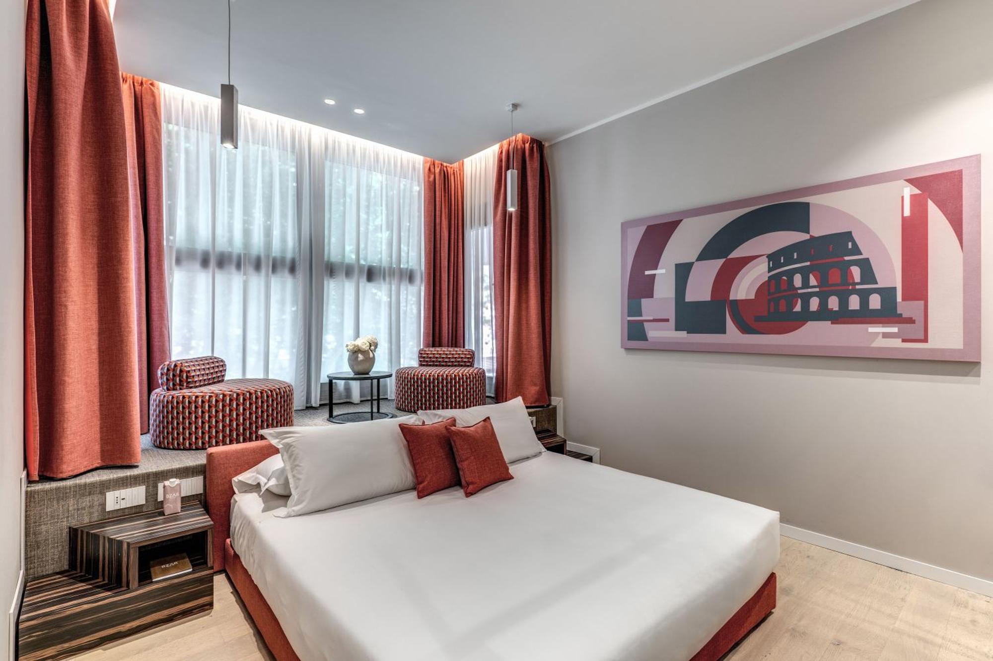 Hotel Parioli Cube