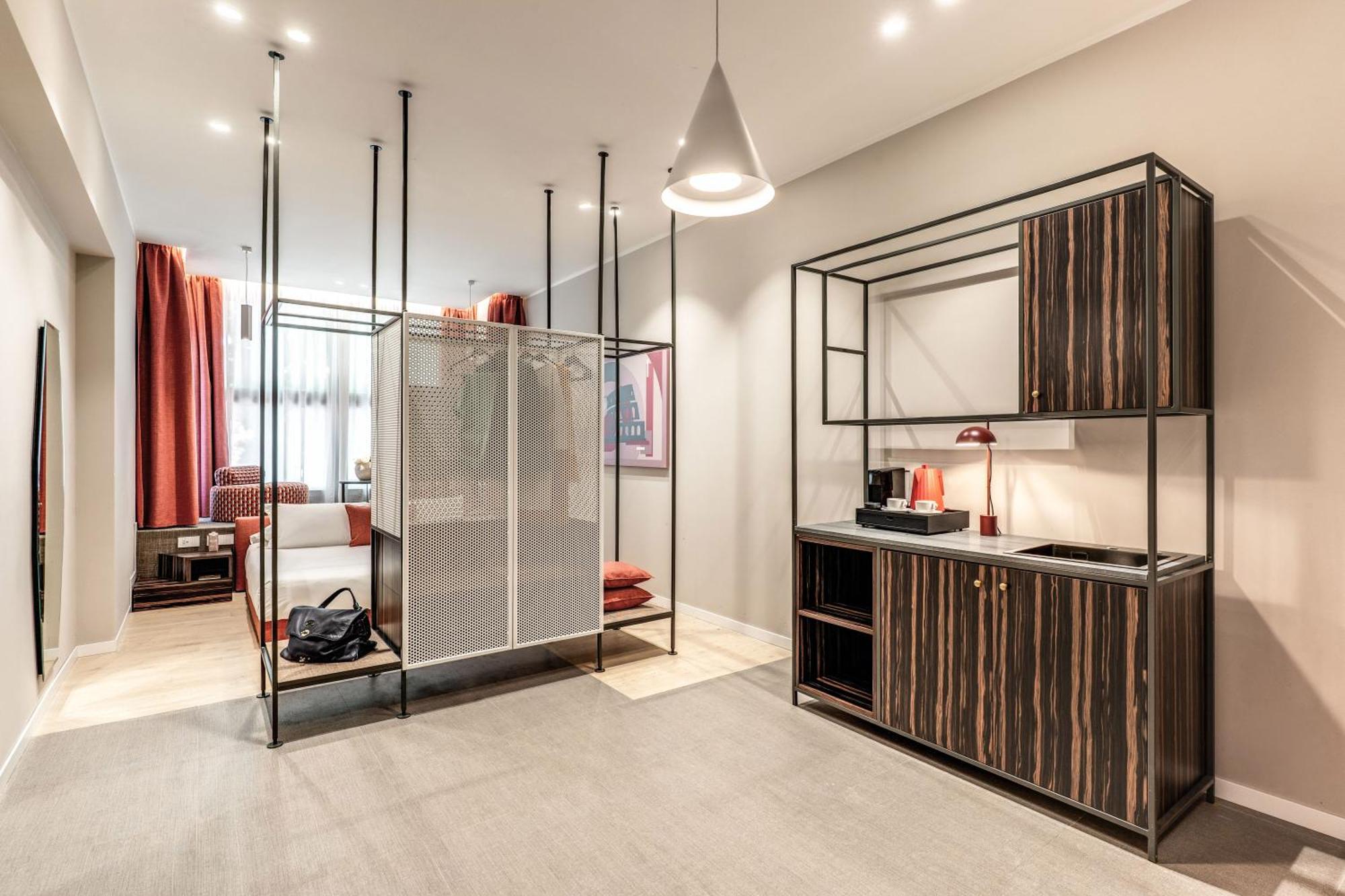 Parioli Cube Hotel Rome