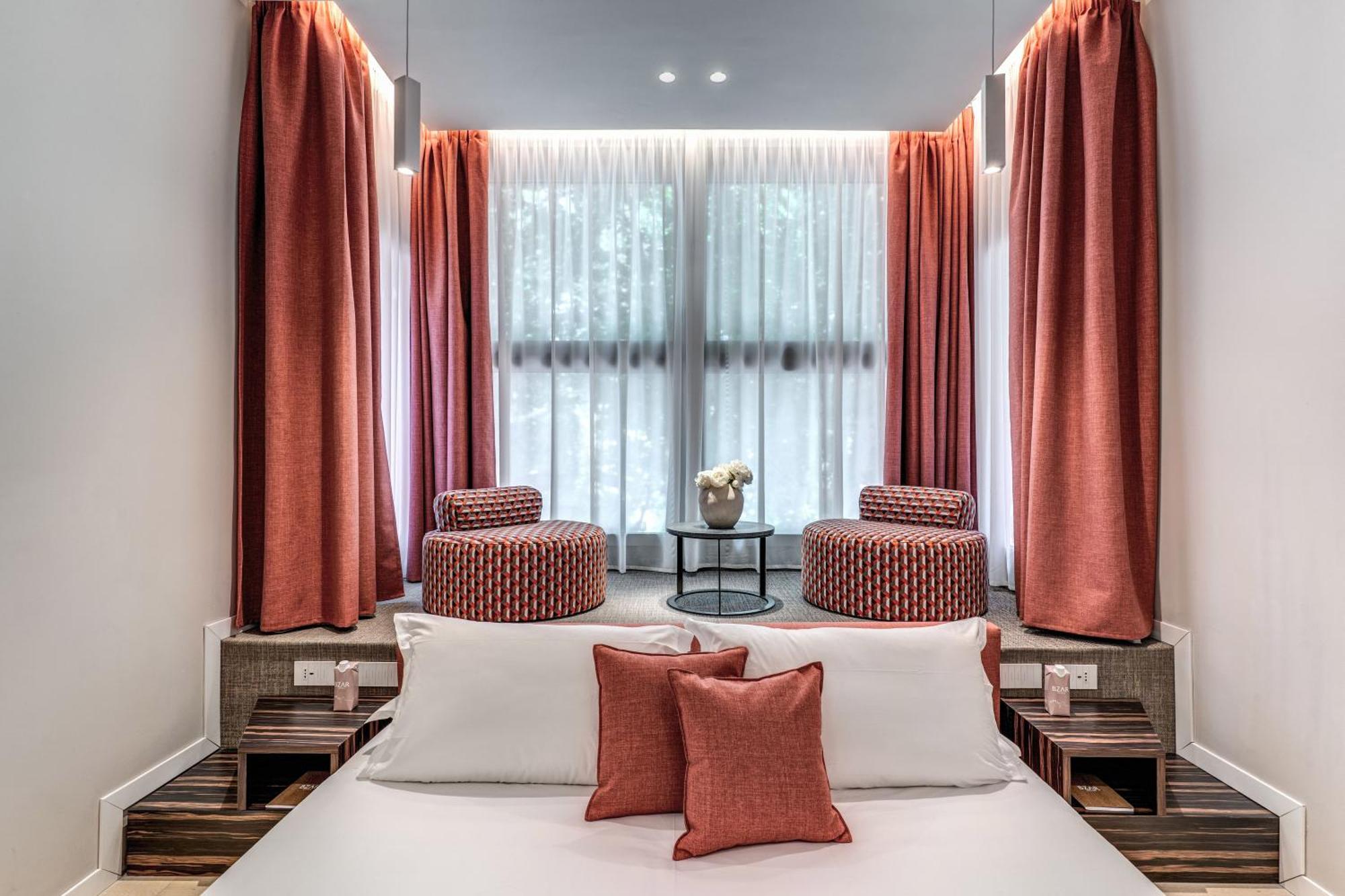 Parioli Cube Hotel Rome