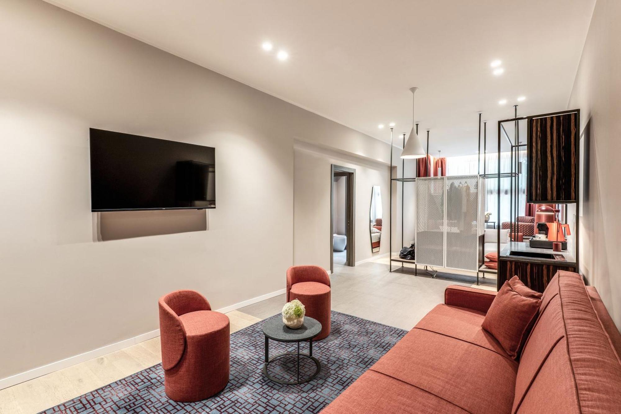 Hotel Parioli Cube